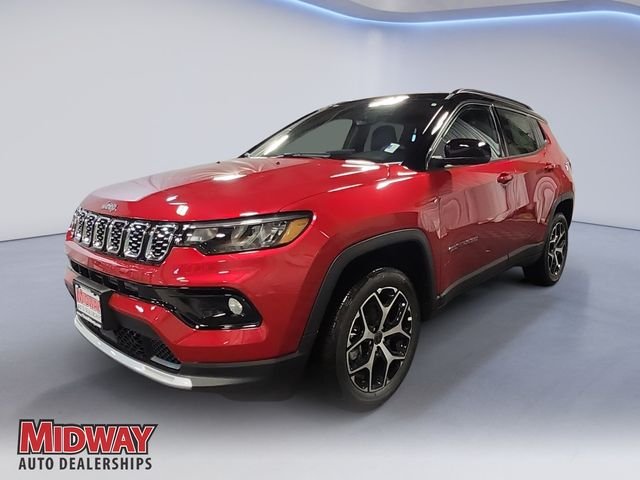 2026 Jeep Compass Limited 4X4's photo