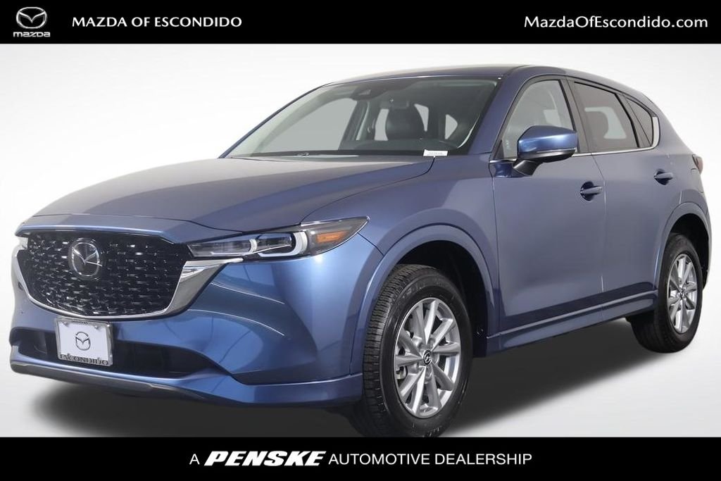2024 Mazda CX-5 S Select Package Auto AWD's photo