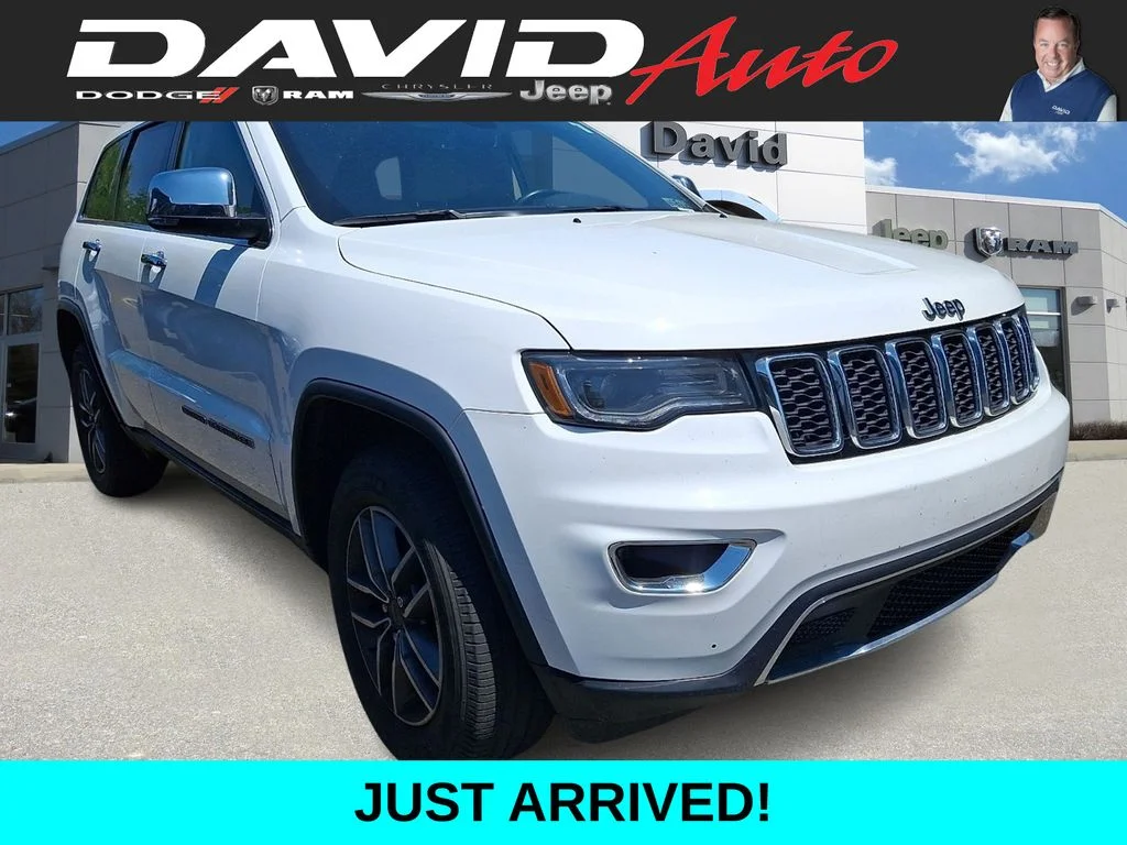2021 Jeep Grand Cherokee Limited 4WD's photo
