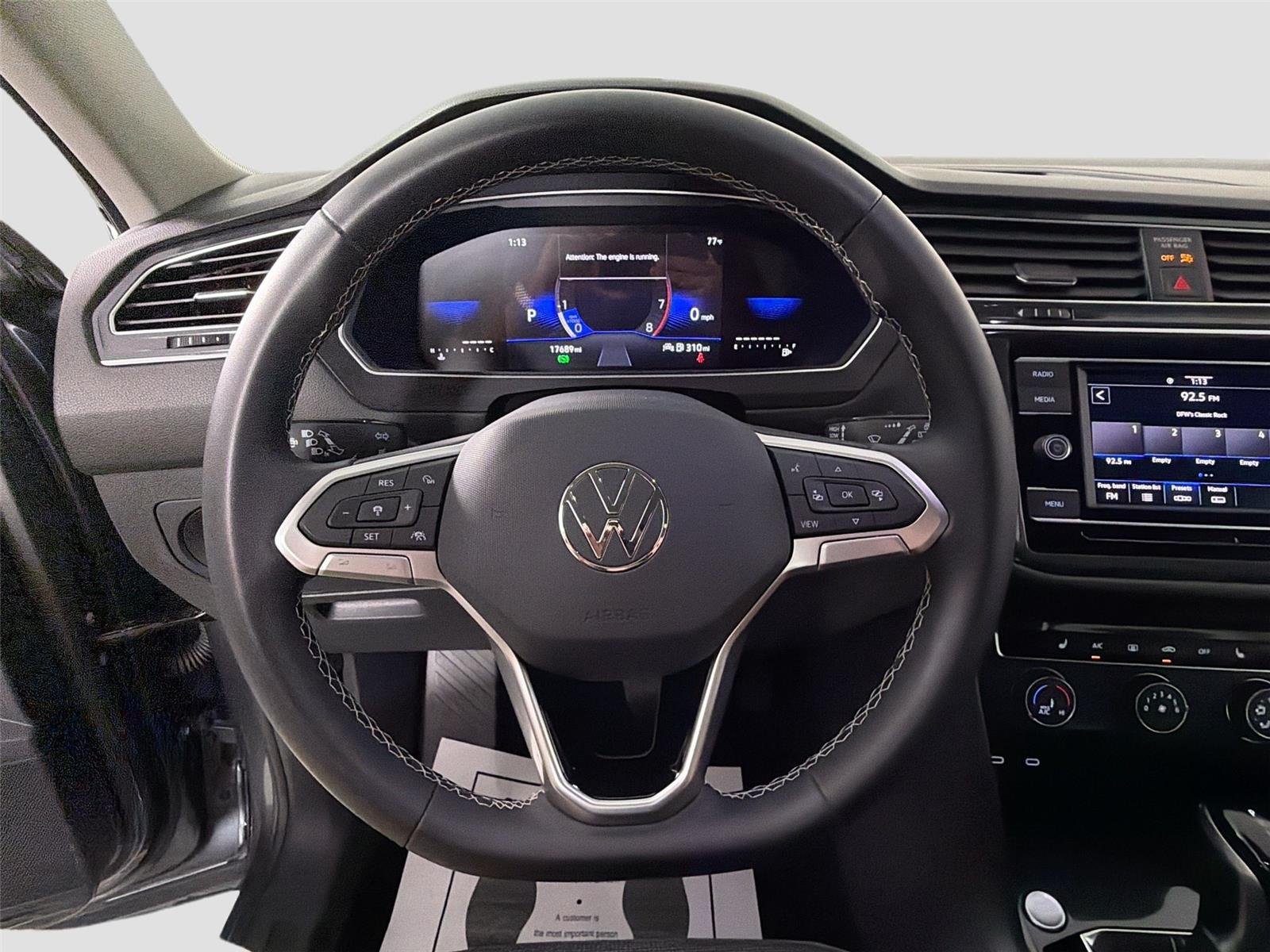 Certified Used 2024  Volkswagen S image 11