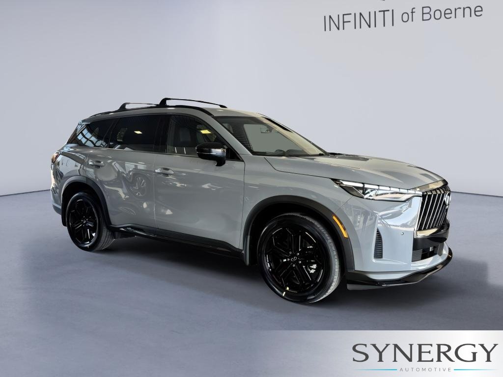 New 2027 Harbor Gray INFINITI SPORT image 3
