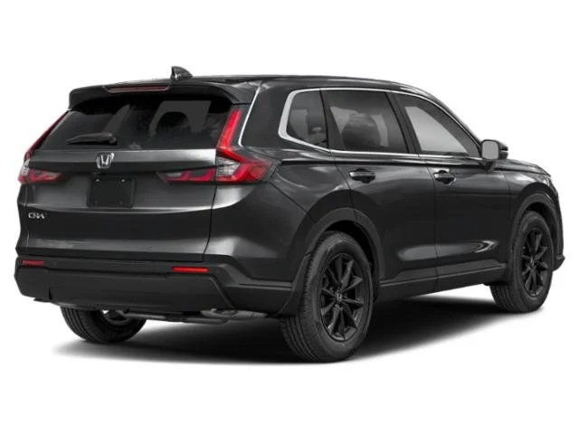 New 2027 Crystal Black Pearl Honda EX-L image 2