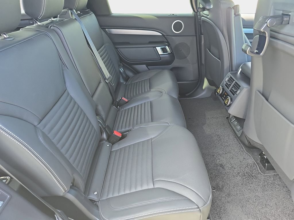 New 2026 Carpathian Grey Land Rover Tempest Edition image 11