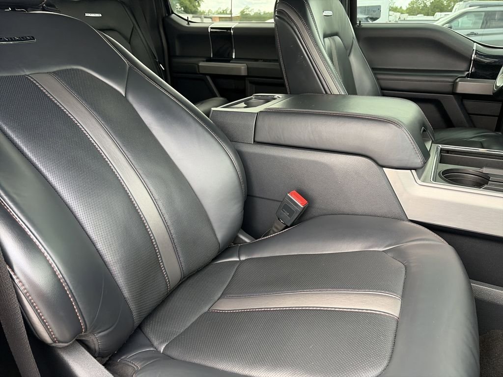 Used 2022 Gray Ford Platinum image 34