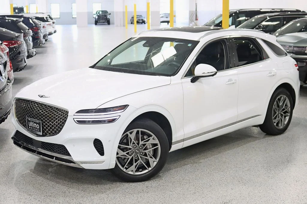 2023 Genesis GV70 2.5T