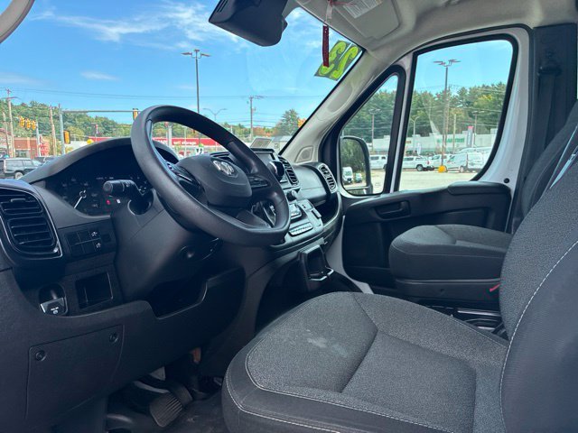 Used 2023 White Ram High Roof image 9