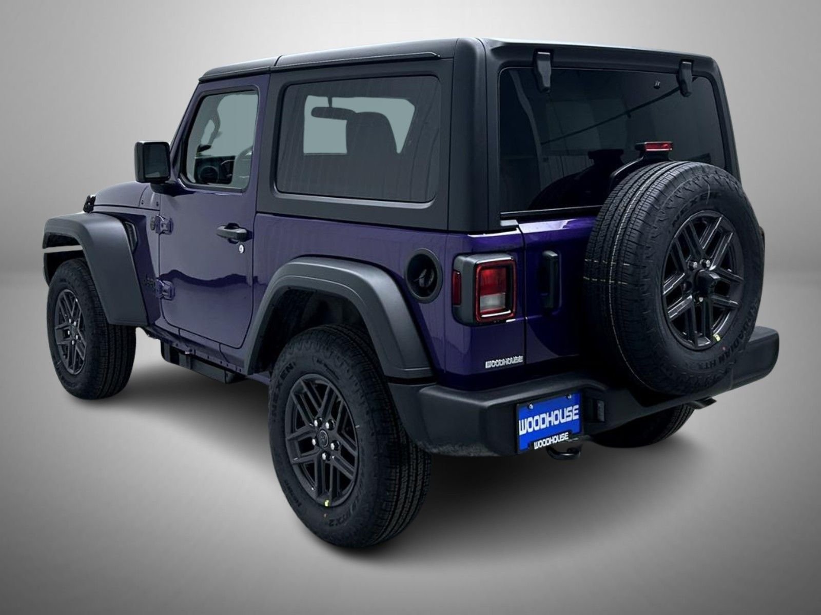 New 2026 Reign Exterior Paint Jeep Sport image 7