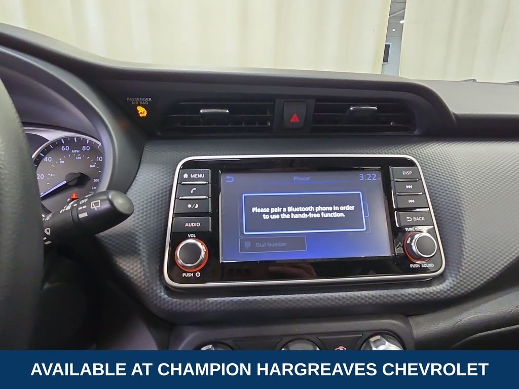 Used 2022 Gun Metallic Nissan S image 18