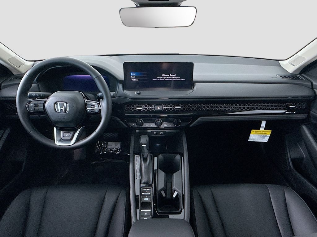 2026 Honda Accord Hybrid Touring - Photo 14