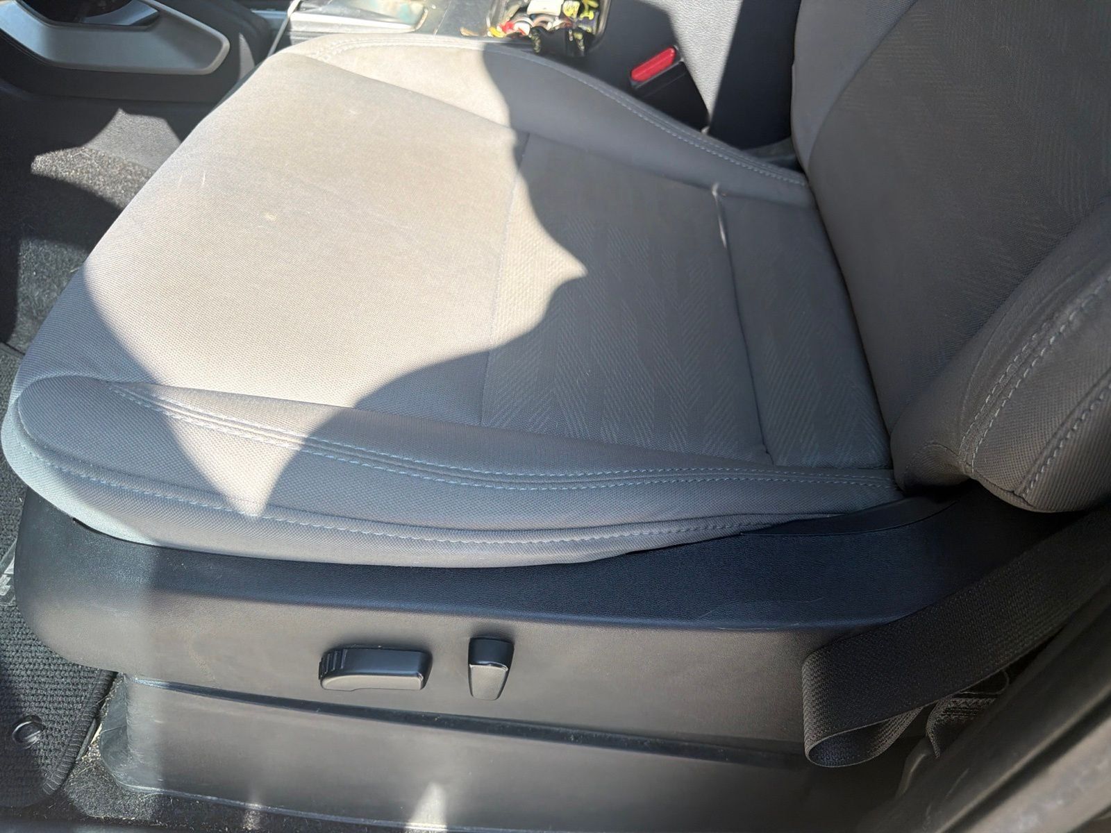 Used 2022 Super Black Nissan SV image 11