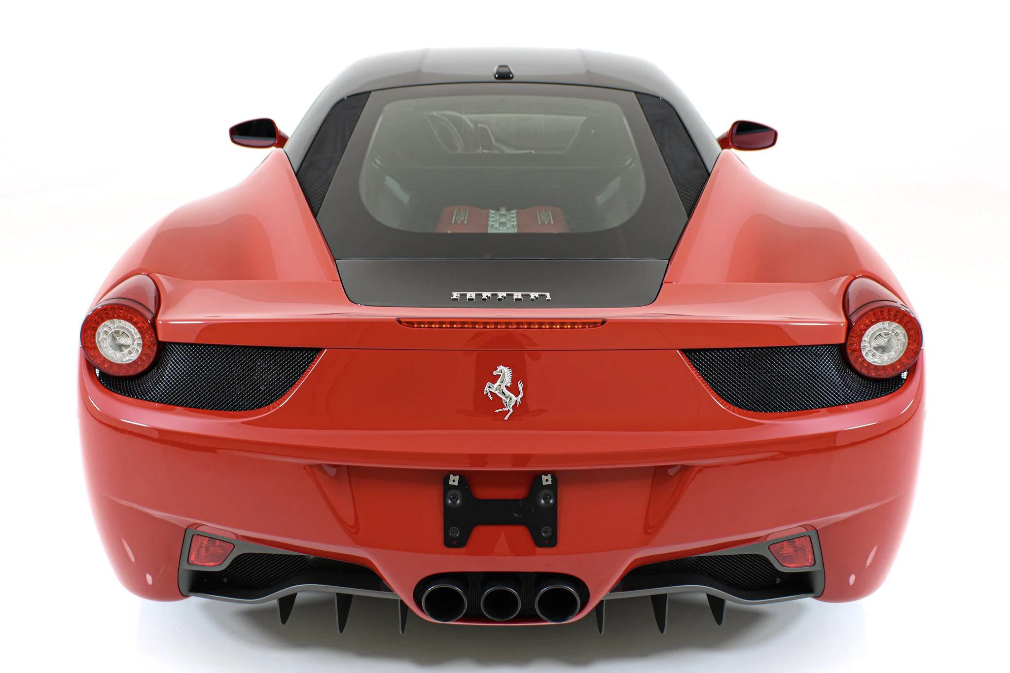 2015 Ferrari 458 Italia Base - Photo 24