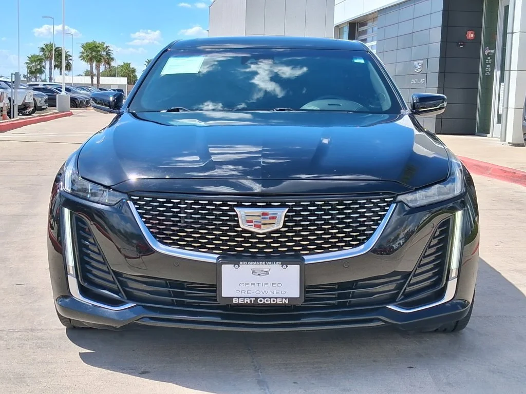 Used 2022 BLACK RAVEN Cadillac Premium Luxury image 2