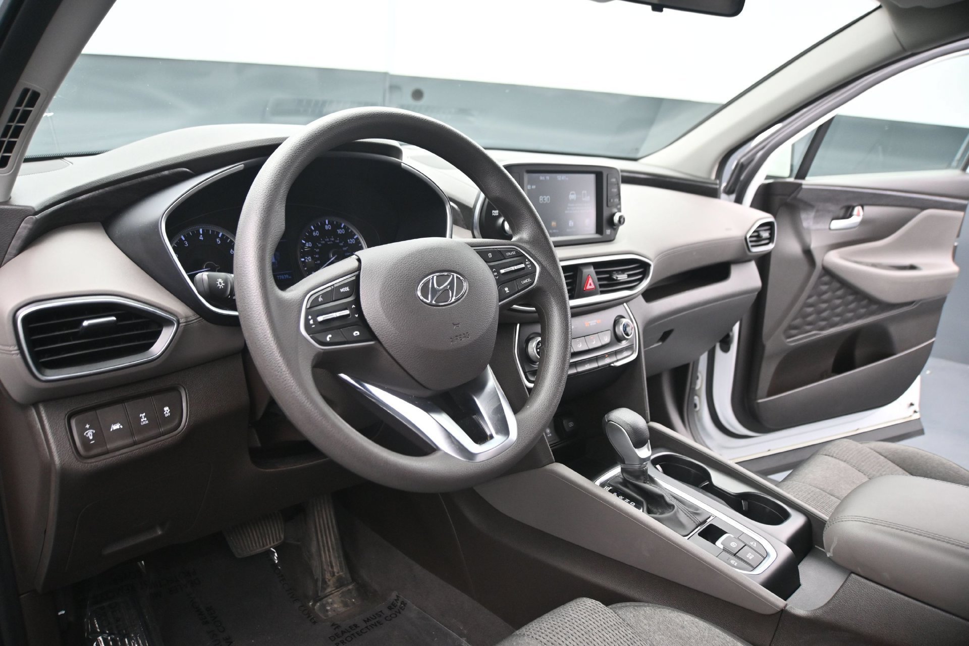 Used 2020 Quartz White Hyundai SE 2.4L Auto AWD image 20