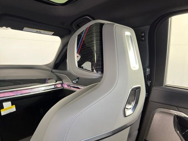 New 2026 Black BMW 740i image 33