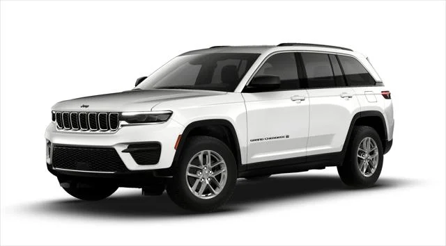 2026 Jeep Grand Cherokee Laredo X 4x4's photo