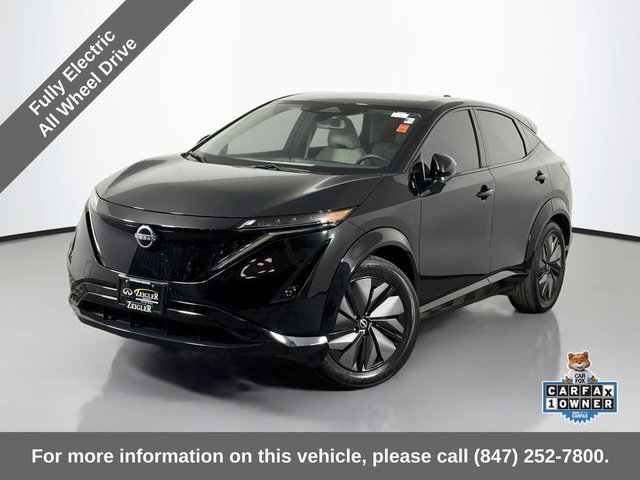2024 Nissan Ariya ENGAGE+ e-4ORCE