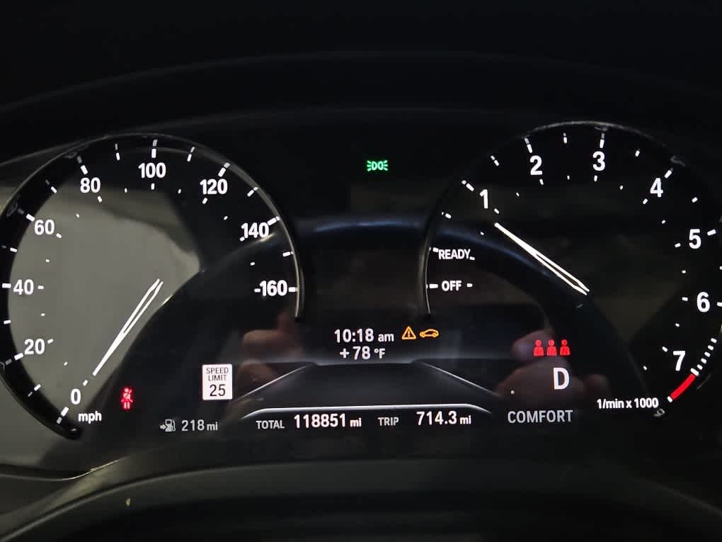 Used 2021 Jet Black BMW xDrive30i image 18