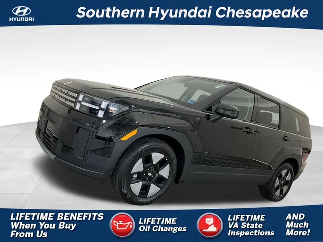 2026 Hyundai Santa Fe Hybrid SE