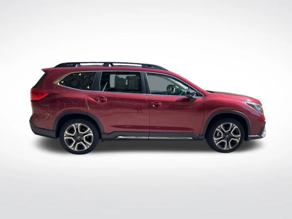 Used 2024 Red Subaru Limited image 5