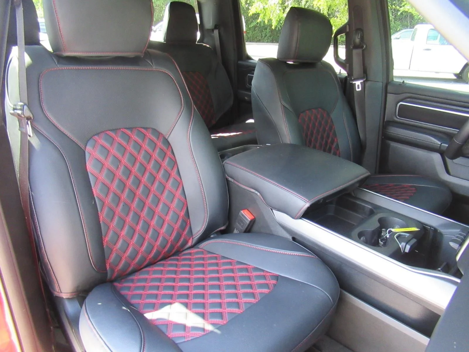 Used 2025 Red Ram Big Horn/Lone Star image 9
