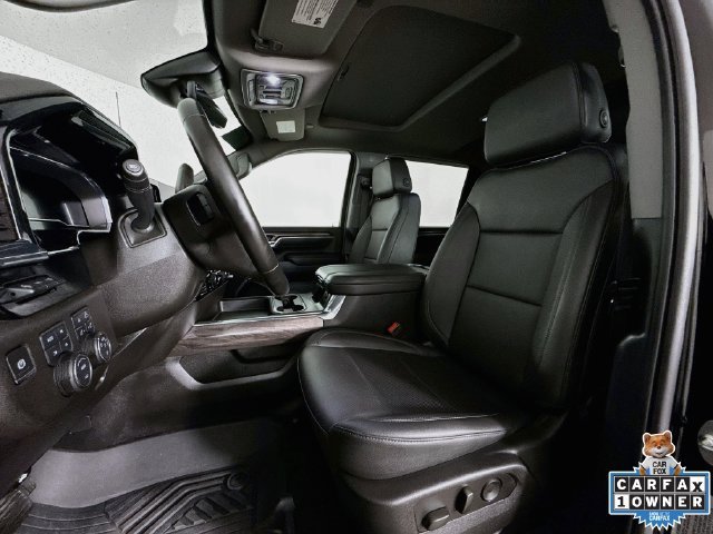 Used 2025 Black Chevrolet LTZ image 24
