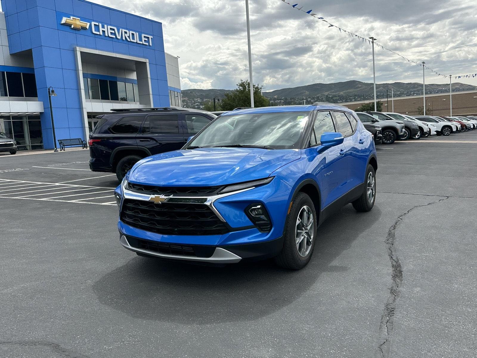 2026 Chevrolet Blazer 3LT - Photo 3