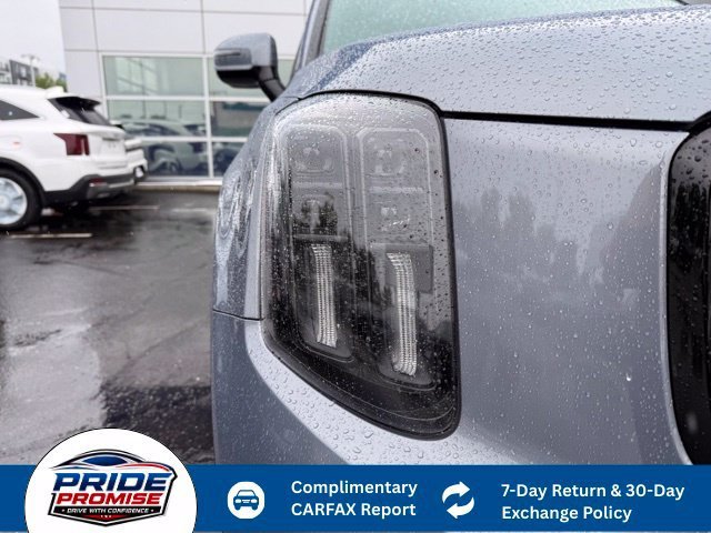 Used 2024 Silver Kia SX Prestige X-Line image 10