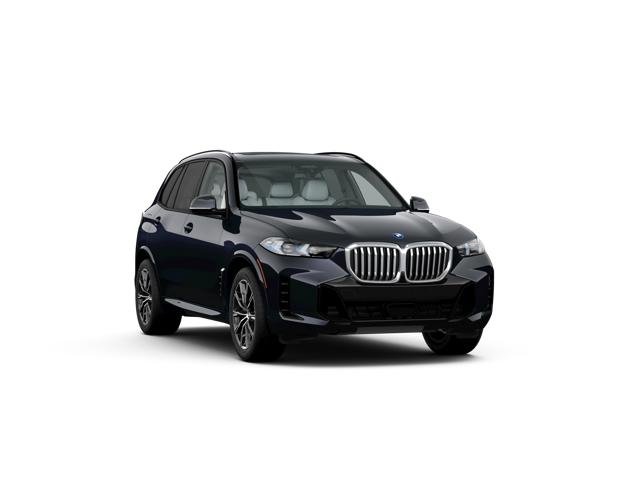 2026 BMW X5 50e
