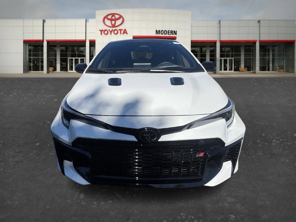 Certified Used 2025 Ice Toyota Premium image 2