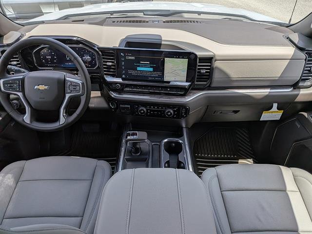 New 2026 Polar White Tricoat Chevrolet LTZ image 14