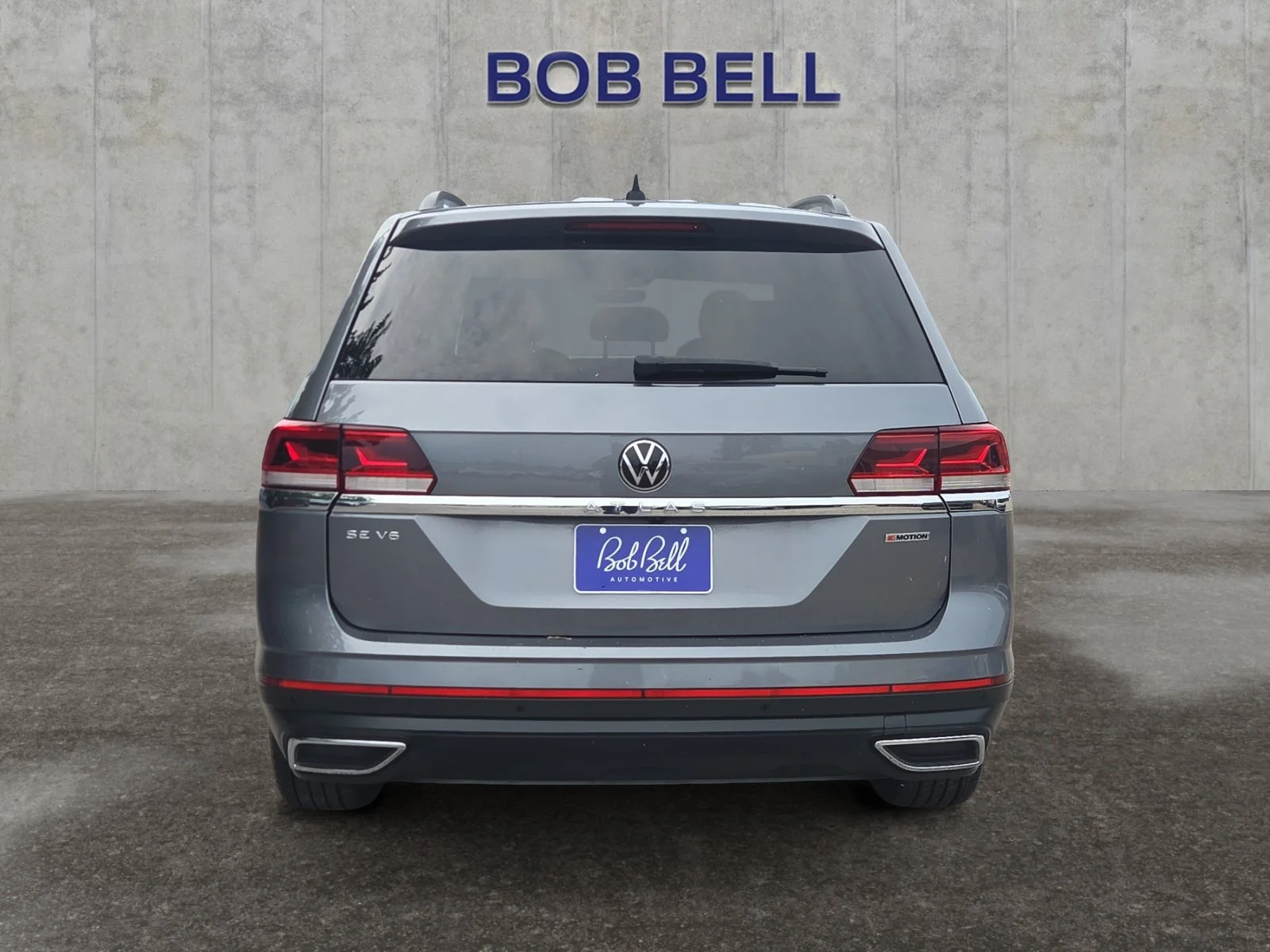 Used 2021  Volkswagen 3.6L V6 SE w/Technology image 4