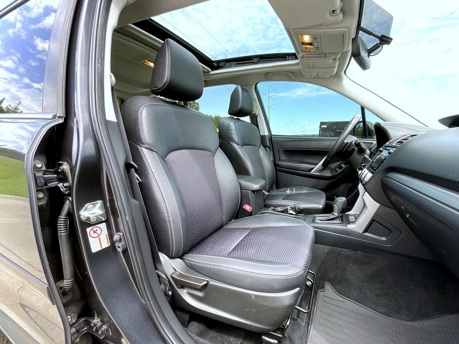Used 2017 Gray Subaru 2.0XT Premium image 16