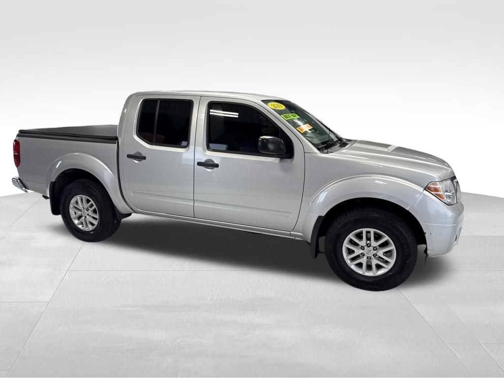 Used 2019 Silver Nissan SV image 10