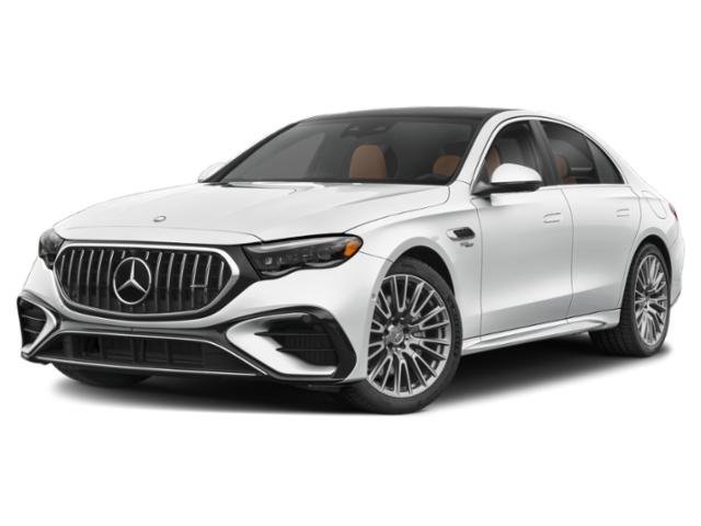 2026 Mercedes-Benz E-Class AMG® E 53 E 4MATIC+ Sedan