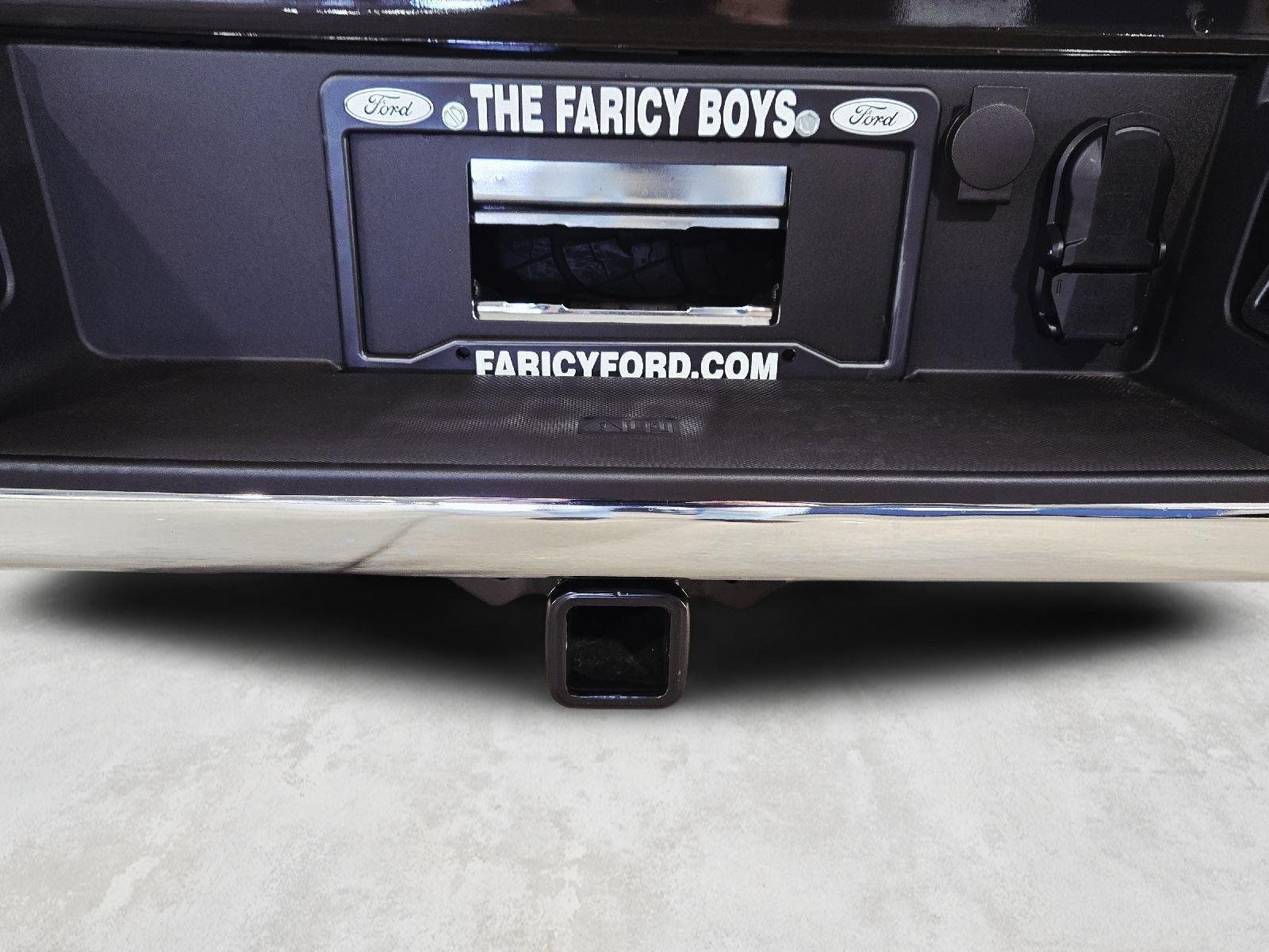 New 2026 Marsh Gray Ford Lariat® image 60