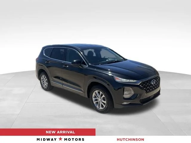 2019 Hyundai Santa Fe SEL 2.4's photo