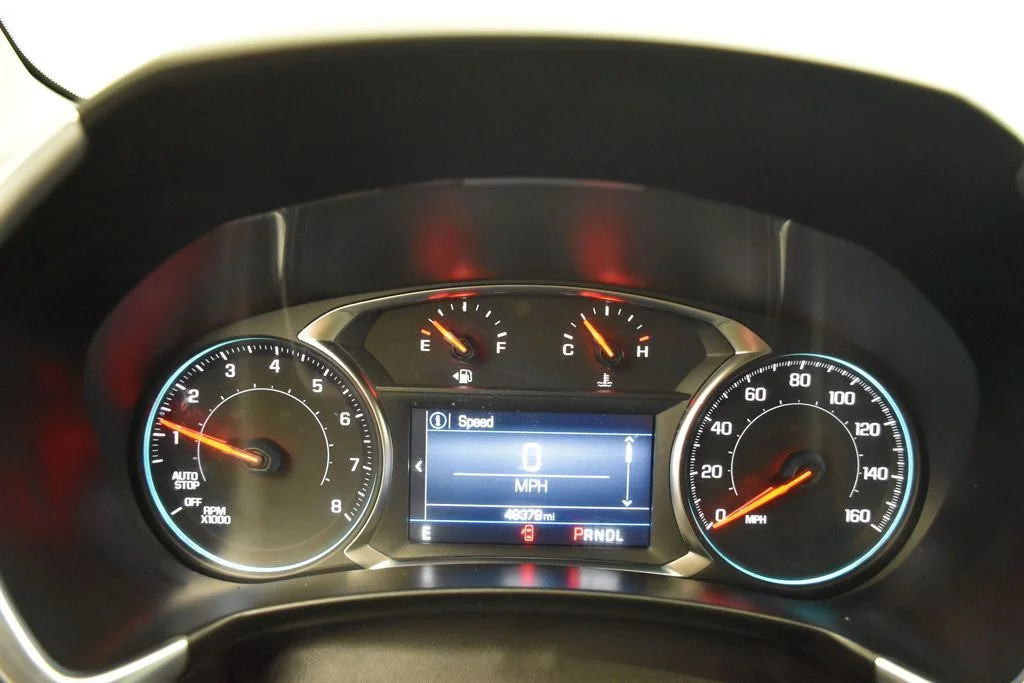 Used 2022 Blue Chevrolet LT image 12