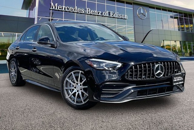 2026 Mercedes-Benz C-Class C 43 AMG®