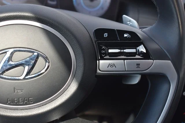 Used 2024 Blue Hyundai XRT image 24