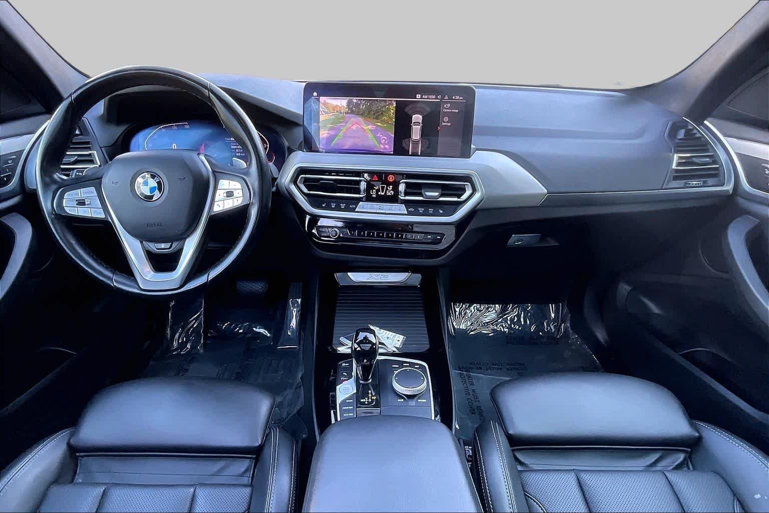 Used 2022 Phytonic Blue Metallic BMW xDrive30i image 15