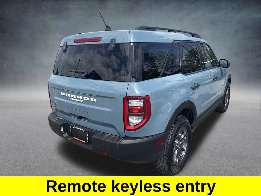 Used 2023  Ford Big Bend image 5