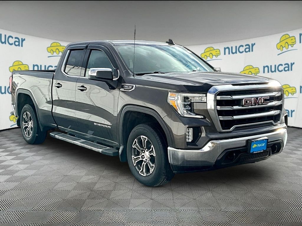 2020 GMC Sierra 1500