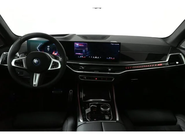 New 2026 Skyscraper Grey Metallic BMW xDrive50e image 18