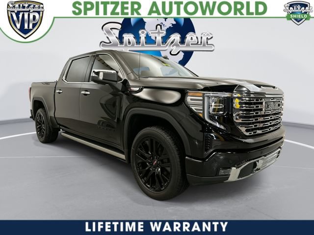 2026 GMC Sierra 4WD Crew Cab Short Box Denali's photo