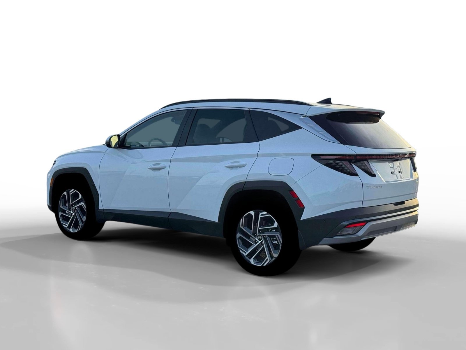 New 2026 Creamy White Pearl Hyundai Limited image 4