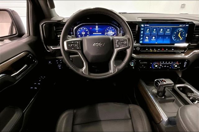 Used 2024 Black Chevrolet RST image 6
