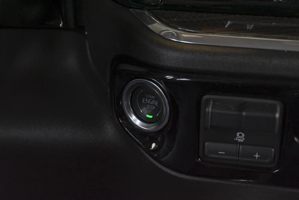 Used 2025 Black Chevrolet RST image 16