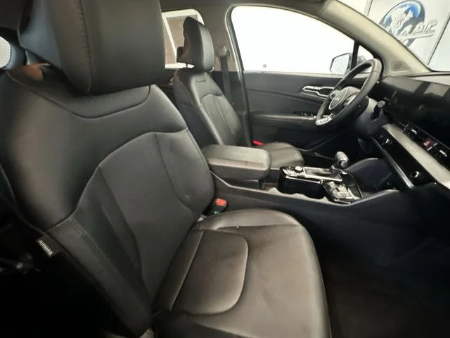 Used 2023 Gray Kia EX image 27