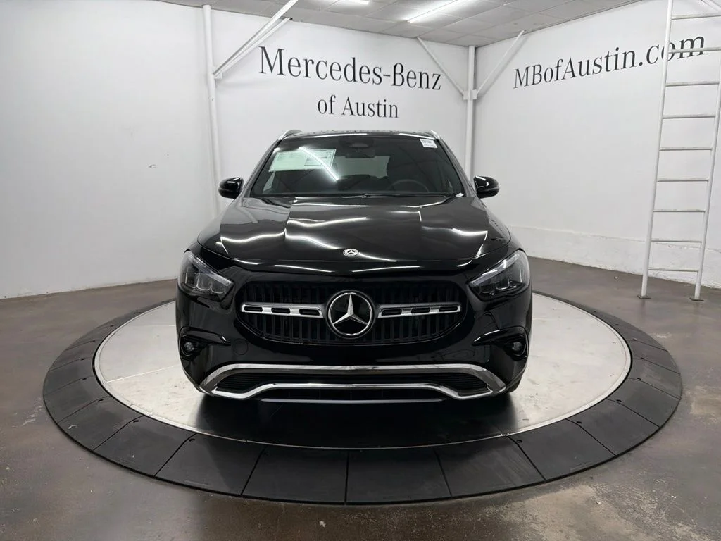 New 2026 Black Mercedes-Benz GLA 250 image 2