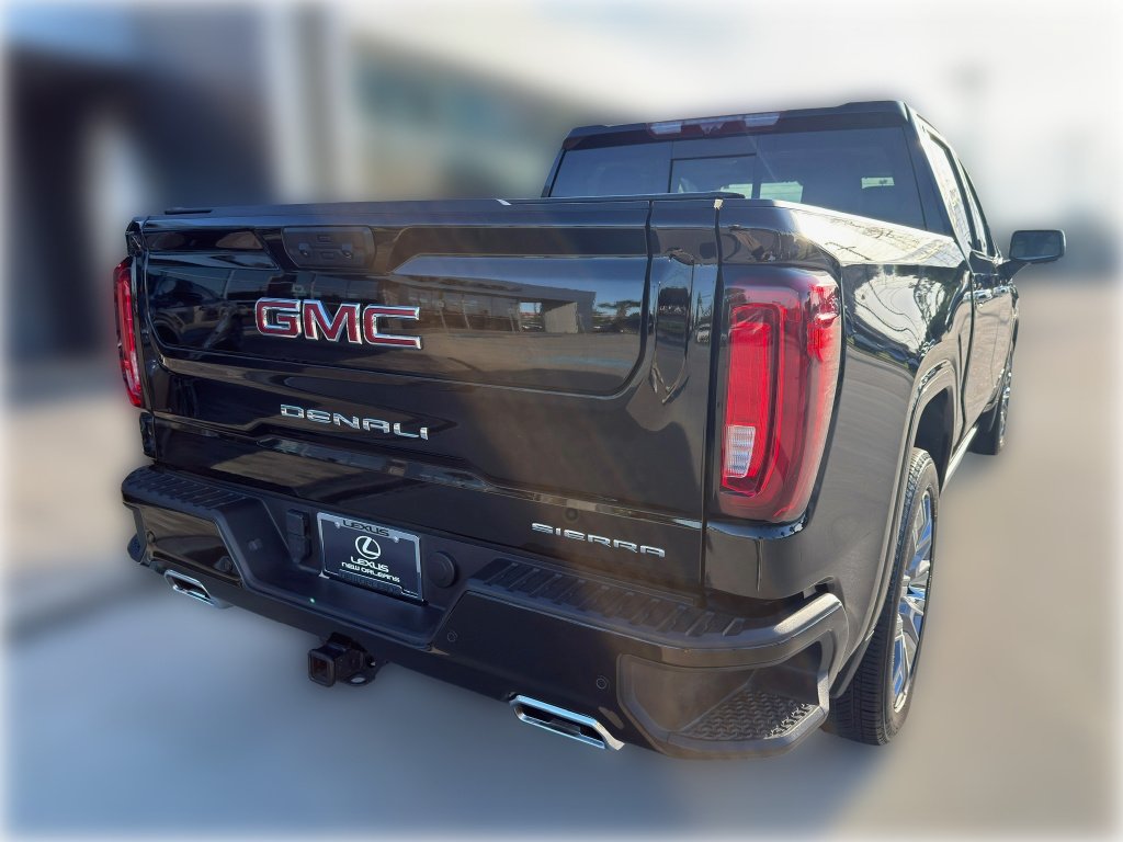 Used 2024 BLACK GMC Denali image 9